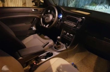 Volkswagen Beetle 2014 Model For Sale