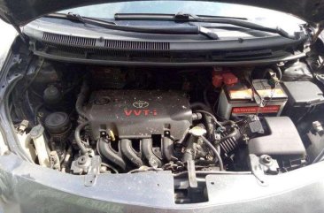 2013 Toyota Vios 1.3G A/T Gray WBI806 GASOLINE