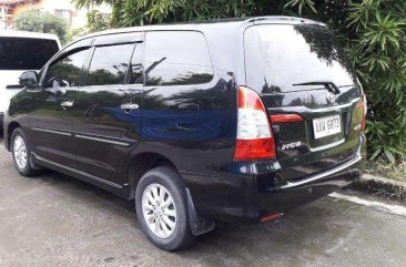2014 Toyota Innova 2.5 G A.T Dsl FOR SALE