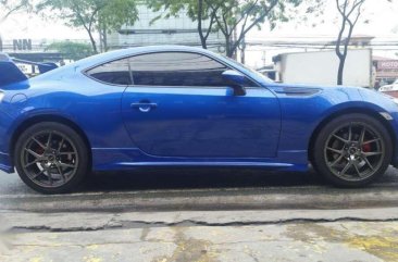 2016 Subaru BRZ Matic Gasoline FOR SALE