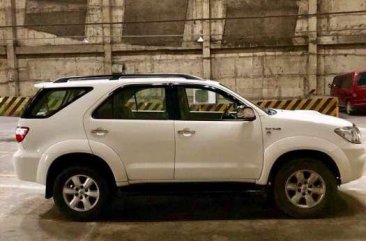 2005 Toyota FORTUNER V 4x4 DIESEL Automatic