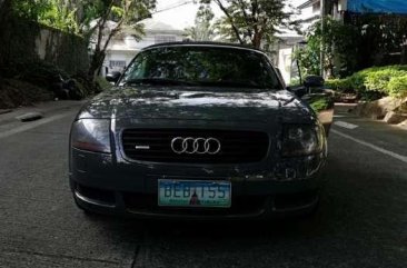 Used Audi TT For Sale