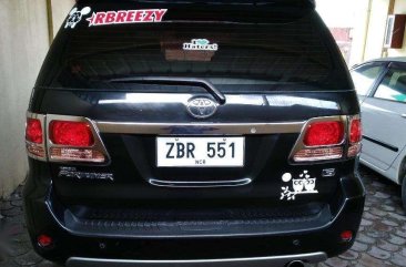Toyota Fortuner 2005 g matic FOR SALE