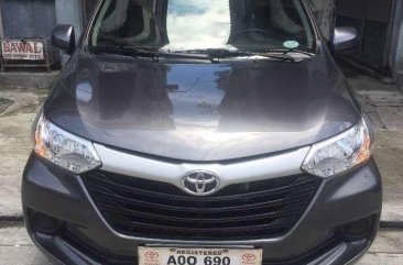 For Sale Toyota Avanza 2017 face lifted 1.3 E Dual vvti