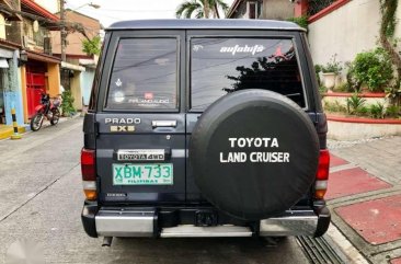 2000 Toyota Land Cruiser 70 FOR SALE