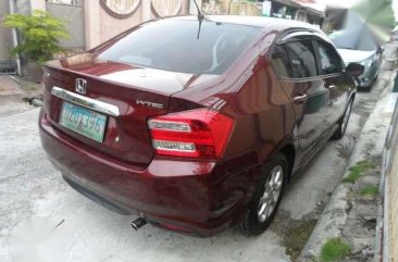 HONDA CITY 2013 FOR SALE