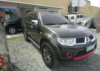 Mitsubishi Montero 2009 Model For Sale
