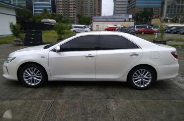2016 Model Toyota Camry For Sale