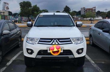Mitsubishi Montero Sport GLX 2014 for sale 