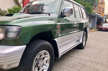 Mitsubishi Pajero 2002 for sale 