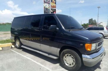 2002 Model Ford Chateau For Sale