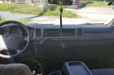 2013 TOYOTA HI ACE GL GRANDIA Manual