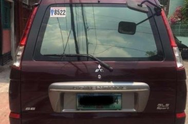 Mitsubishi Adventure 2013 for sale