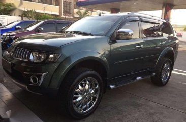 Mitsubishi Montero 2010 Model For Sale