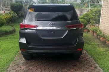 2016 TOYOTA Fortuner V FOR SALE