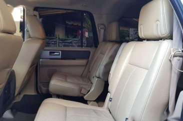 2011 Ford Expedition EL 4X4 top of the line