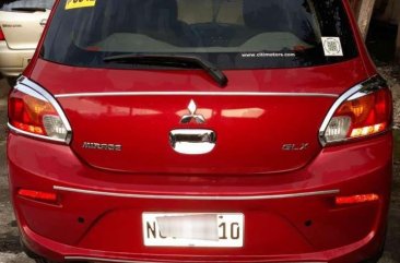 Mitsubishi Mirage HB GLX 2016 for sale 