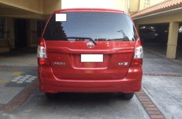 2015 Model Toyota Innova For Sale