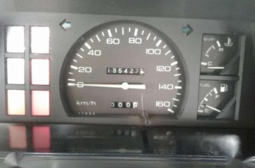 For sale/swap sa SUV! Nissan Urvan Escapade 2011 model