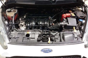 Ford Fiesta 2014 RUSH