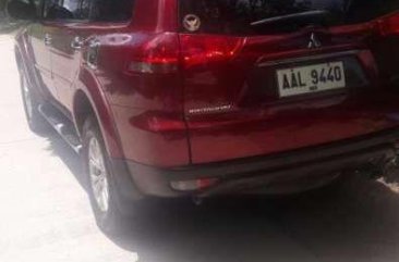 2014 Model Mitsubitshi Montero For Sale