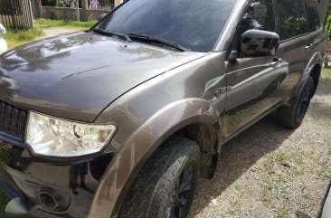 Mitsubishi Montero 2015 Model For Sale