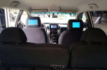 Mitsubishi Montero 2009 Model For Sale