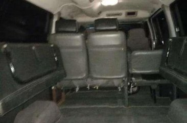 Nissan Urvan estate 2003 FOR SALE