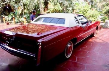 Cadillac Eldorado 1978 Model For Sale