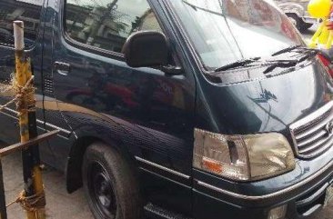 Toyota Grandia 1999 Model For Sale