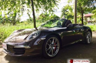 2012 Model Porsche 911 For Sale