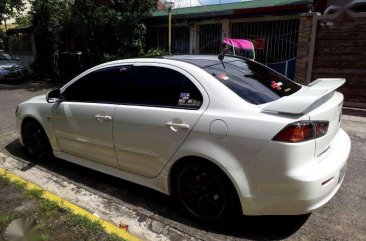 2012 Mitsubishi Lancer GTA for sale 