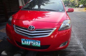 2013 Toyota VIOS 1.3G Automatic Transmission Price is Negotiable