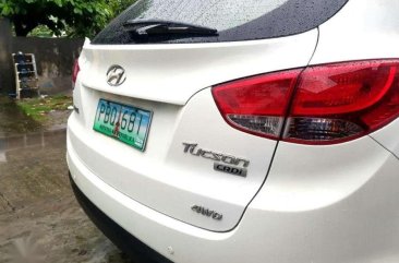Hyundai Tucson 2010 Model For Sale