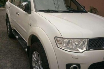 Mitsubishi Montero 2013 for sale 