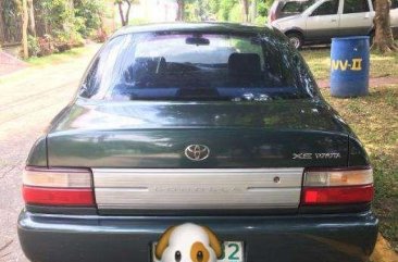 For Sale 1997 Toyota Corolla XE Big body