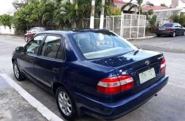 2002 Toyota Corolla LE FOR SALE