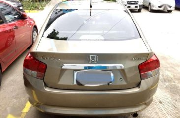 2009 Honda City automatic transmission