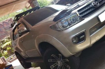 Used Toyota Fortuner For Sale