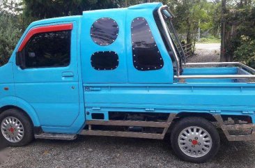 Suzuki MULTICAB model 2017 4WD SENDAI