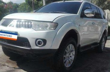 2012 Mitsubishi Montero GLSV 4X2 AT for sale 