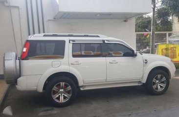 Ford Everest 2010 for sale