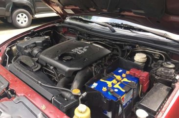 Mitsubishi Montero gls 4x4 matic 2009 for sale 