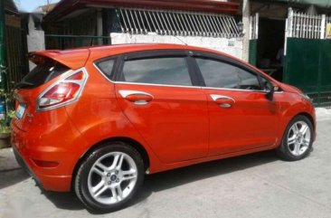 Ford Fiesta 2012 Model For Sale