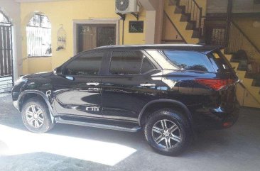 2017 Model Toyota Fortuner For SAle