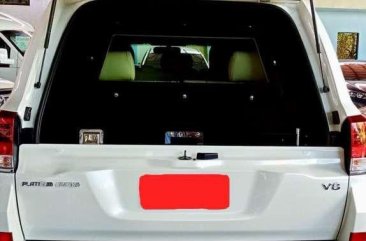 2018 Toyota Land Cruiser ARMORED BULLETPROOF