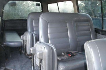Nissan Urvan 2010 Model For Sale