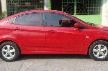 2017 Mitsubishi Accent for sale