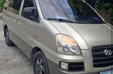 Hyundai Starex 2007 Model For Sale