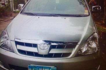 Toyota Innova  2007 Model For Sale
